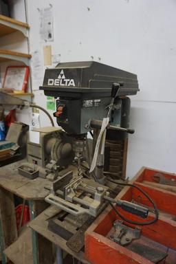 Delta table top drill press