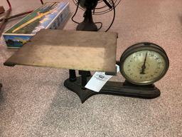 John Chatillon & Sons market scale