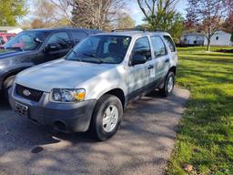 2006 Ford Escape