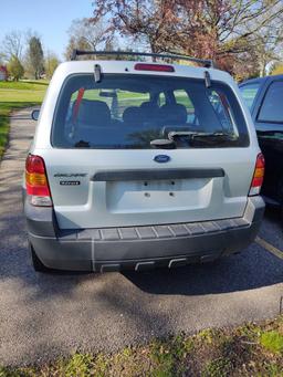 2006 Ford Escape