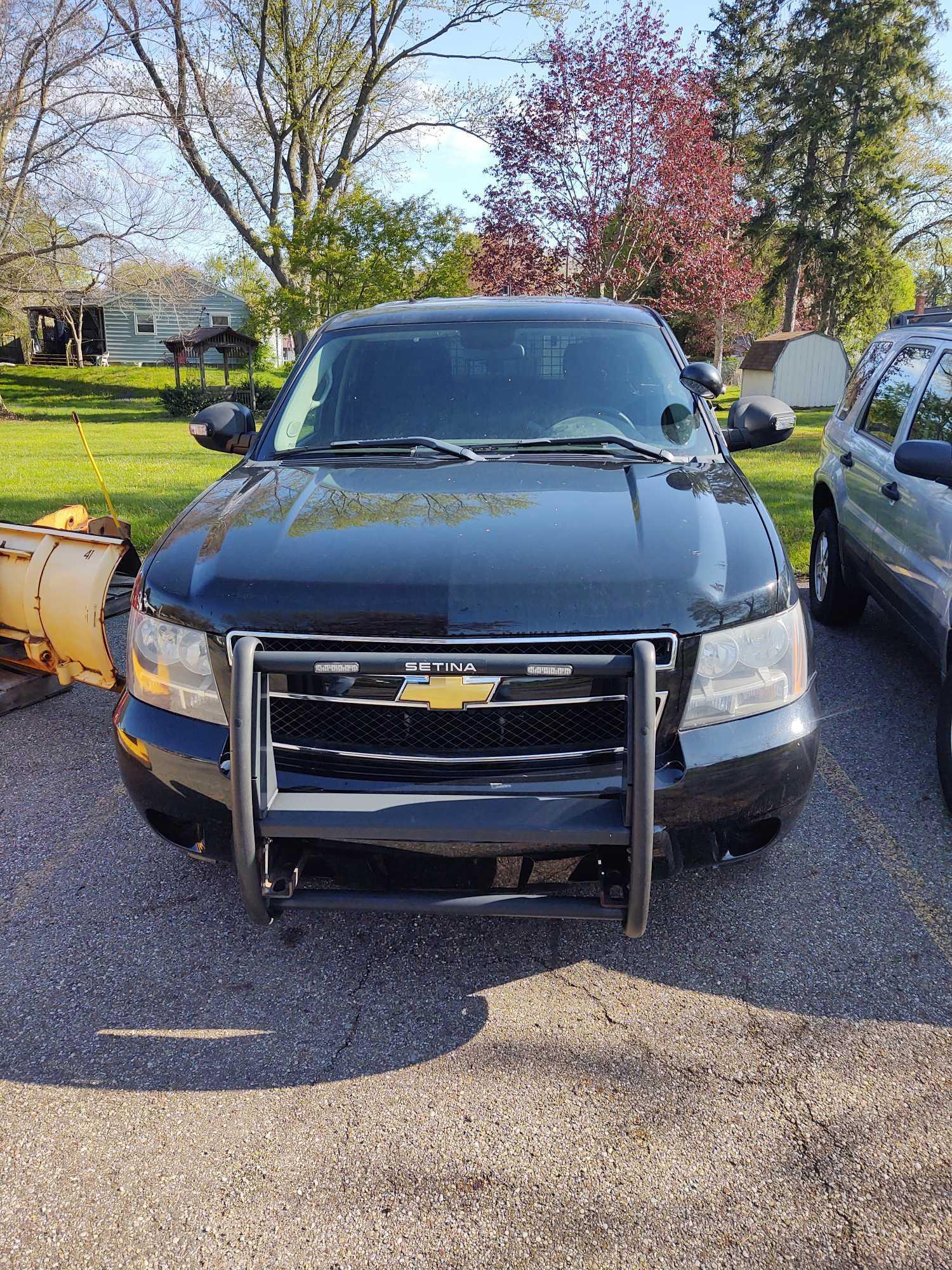 2013 Chevrolet Tahoe