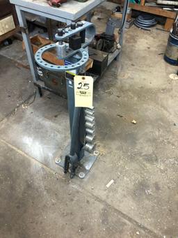 Central Machine compact bender