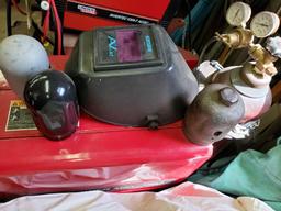 Lincoln Electric Power Mig 200 Welder