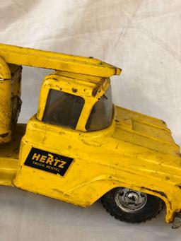 Hertz Truck Rental