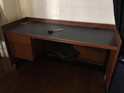 28"x70" computer work station