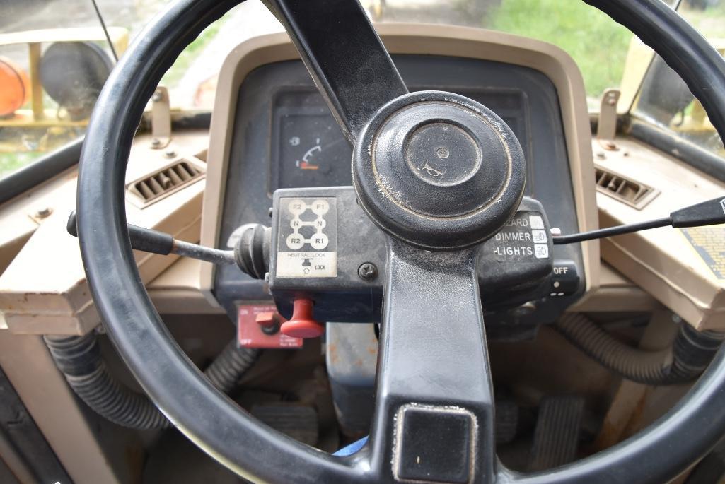 John Deere 244H Wheel loader