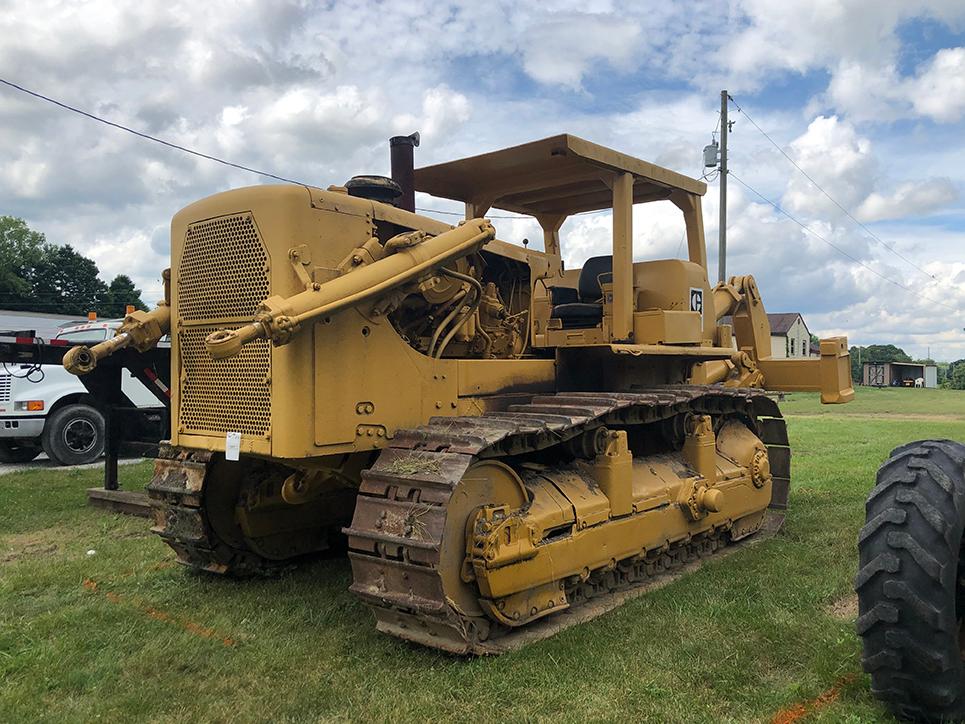 Cat D9G Crawler Dozer