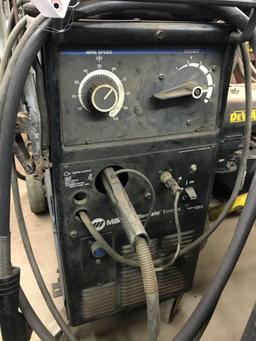 Millermatic welder