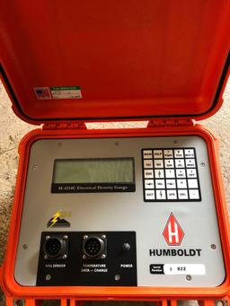 Humboldt electric density gauge