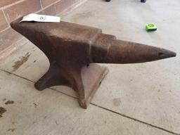 Anvil, 24 inches
