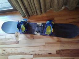 Snowboard