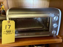 Kenmore Toaster Oven & Pots