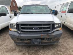 2003 Ford F250