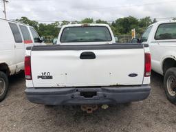 2003 Ford F250