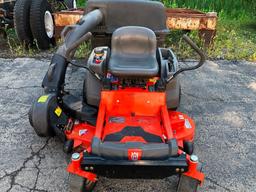 One Owner Husqvarna Z-248F Zero turn mower