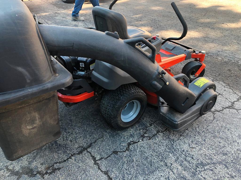 One Owner Husqvarna Z-248F Zero turn mower