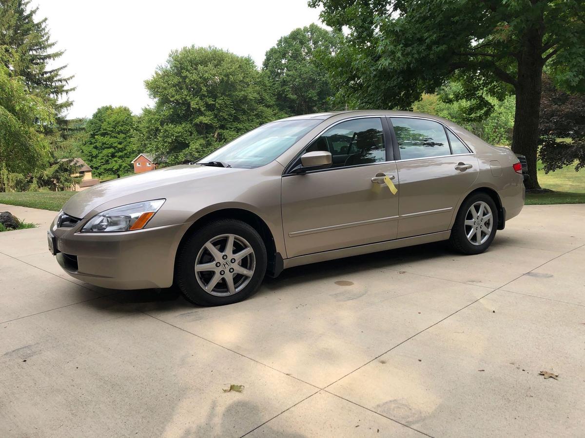 2003 Honda Accord