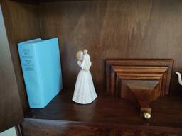 Figurines, Books, Urns, HP Photo smart Camera, Noah's Ark