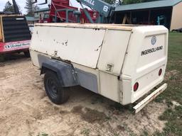 Ingersoll-Rand P250BWD Air Compressor