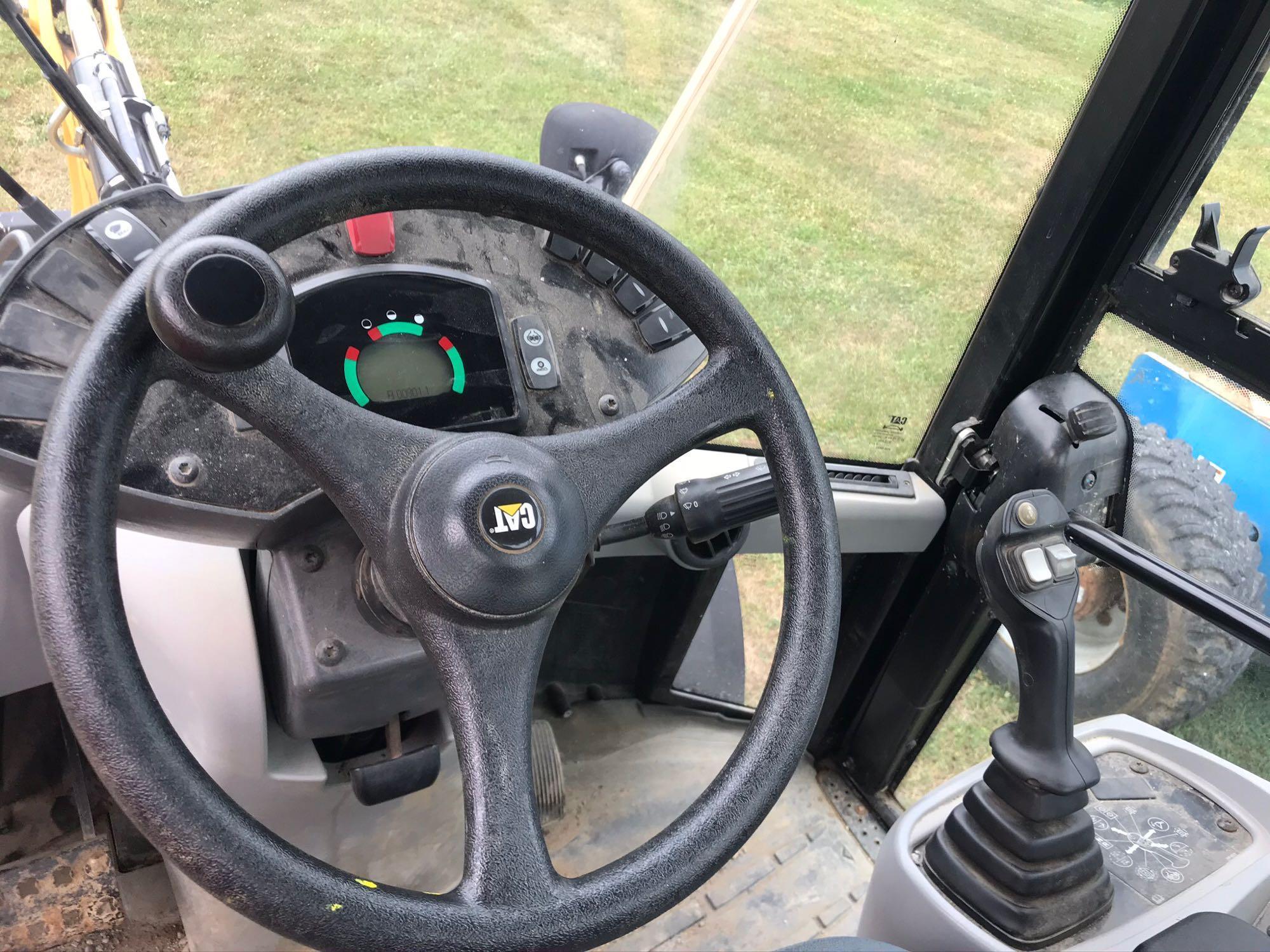 2015 CAT 910K Wheel Loader