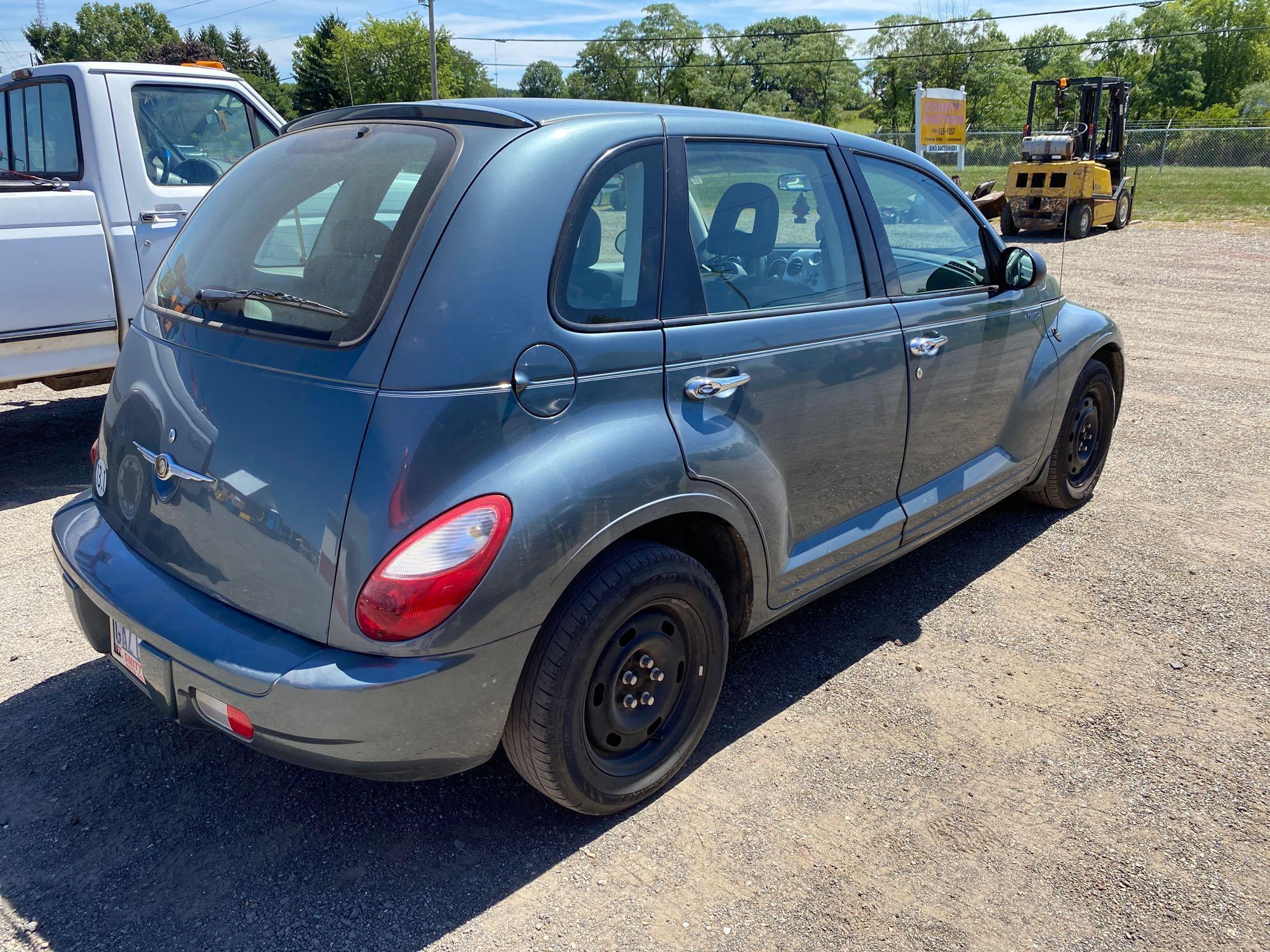 2006 Chrysler PT Cruiser