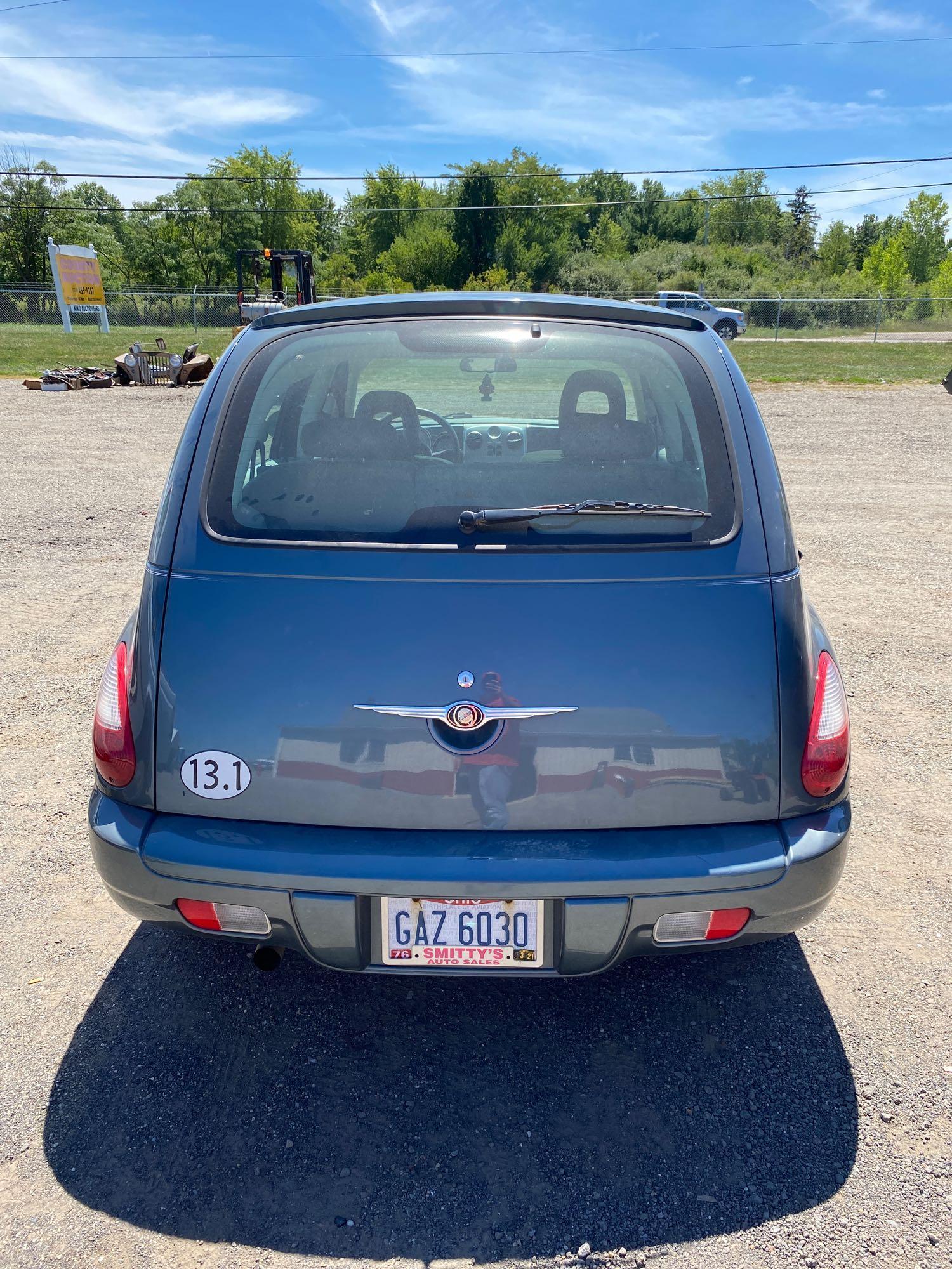 2006 Chrysler PT Cruiser