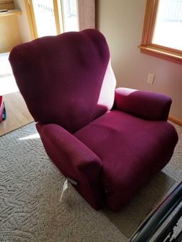 Reclining chair