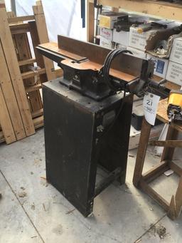Rockwell 4" jointer