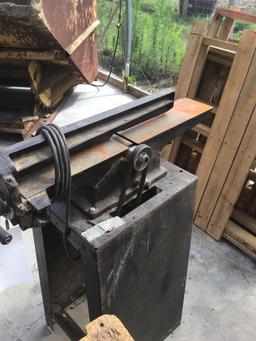 Rockwell 4" jointer