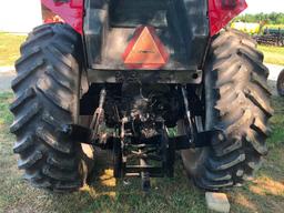 Case IH 2290 full cab 18.4-38 Hi-traction radials