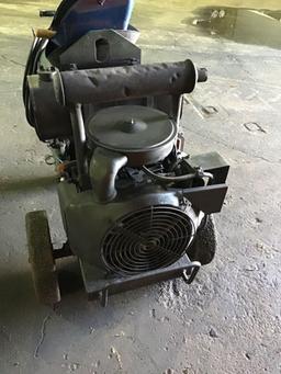 Miller AEAD -200LE ac/dc welder/ generator