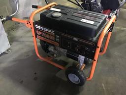 Generac GP 7000E generator. 193 hours