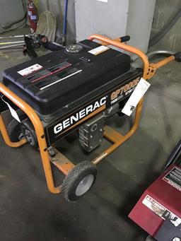Generac GP 7000E generator. 193 hours