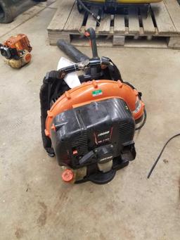 Echo RB-77OT backpack blower