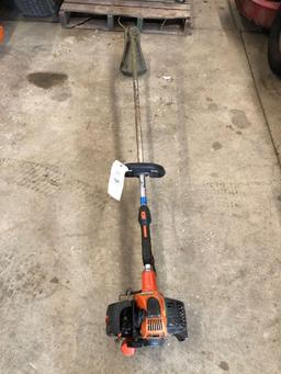 Echo SRM-266 straight shaft weed whacker