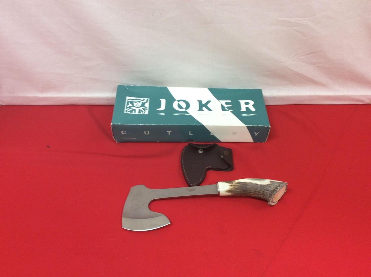 Joker Hatchet