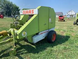 Claas Rollant 34 Round Baler