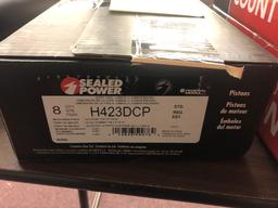 Sealed Power Pistons H423DLP