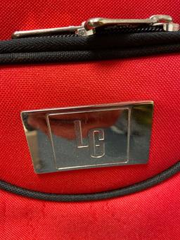 (2) LG Travel Bags