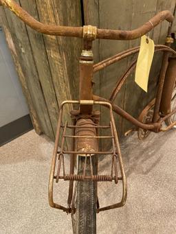 Early Bicycle