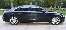 2014 AUDI A8