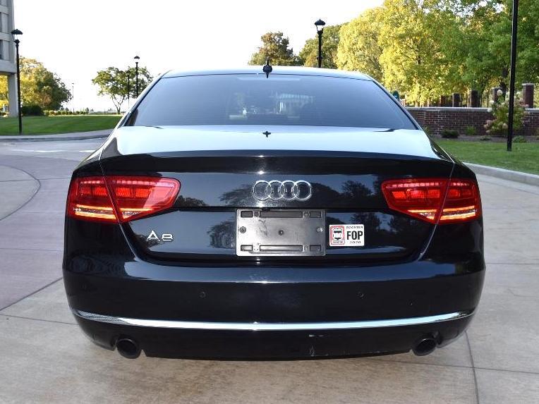 2014 AUDI A8