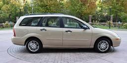 2002 Ford Focus SE Station wagon