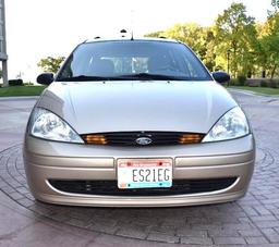 2002 Ford Focus SE Station wagon