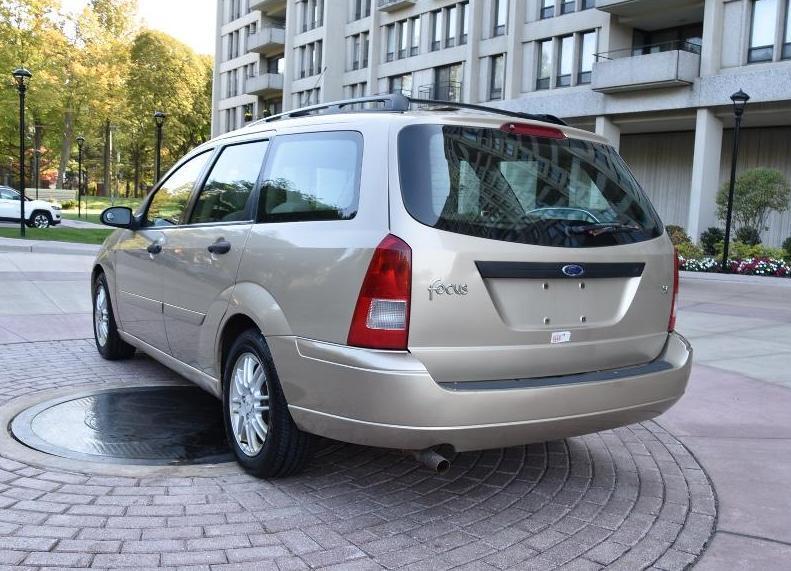 2002 Ford Focus SE Station wagon