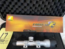 Nikon ForceXR 2x20 EER Silver NP