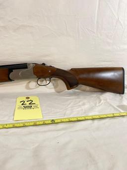 Mossberg Silver Reserve II Over/Under 28ga. Engraved metal. NEW W/ BOX.