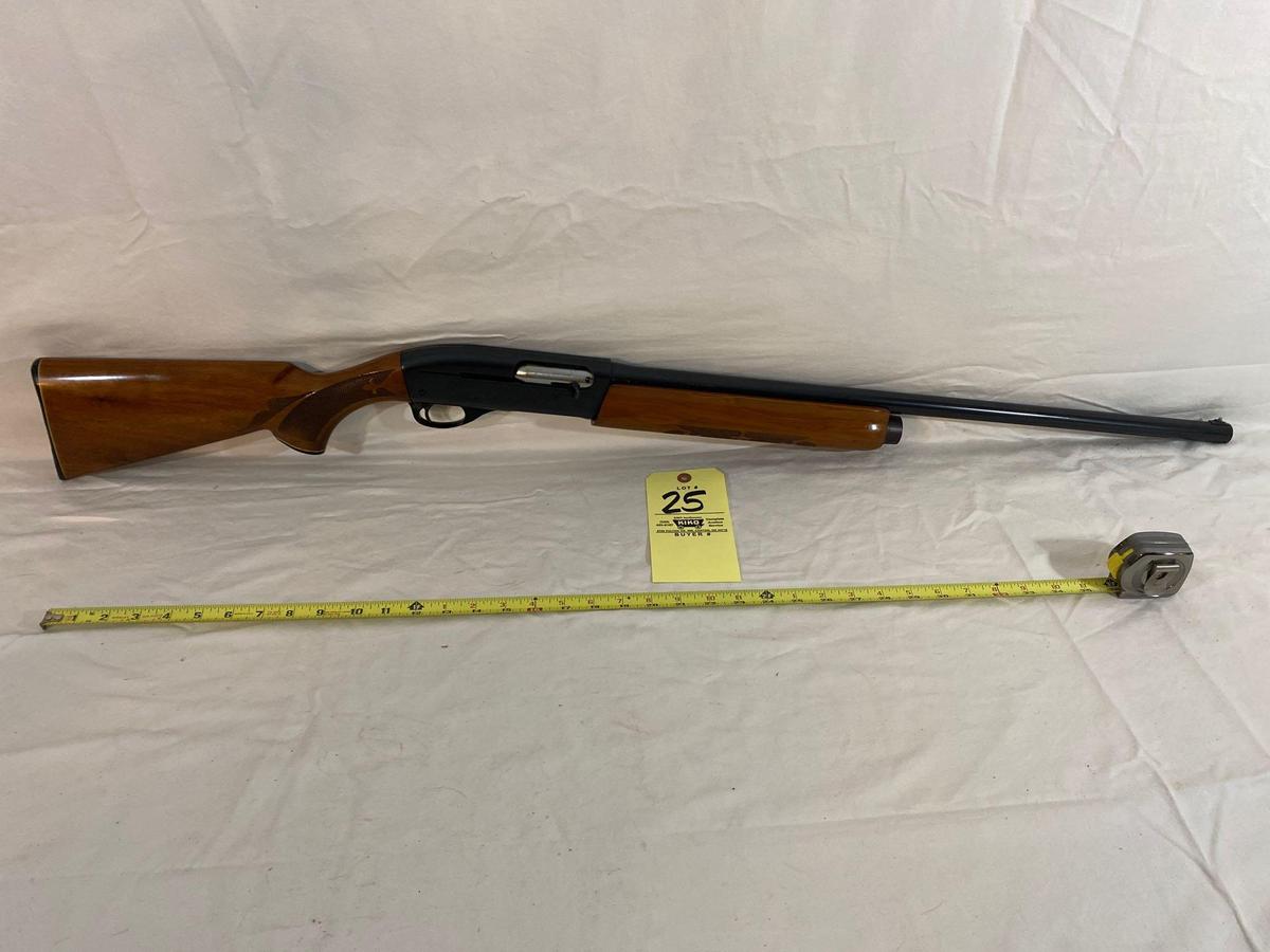 Remington 1100 semi-auto 12ga.