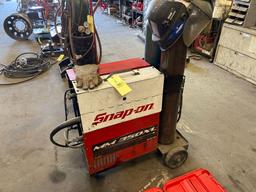 MM 350 XL Muscle Mig Welding System