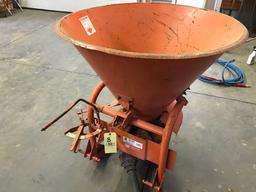 3pt cone spreader